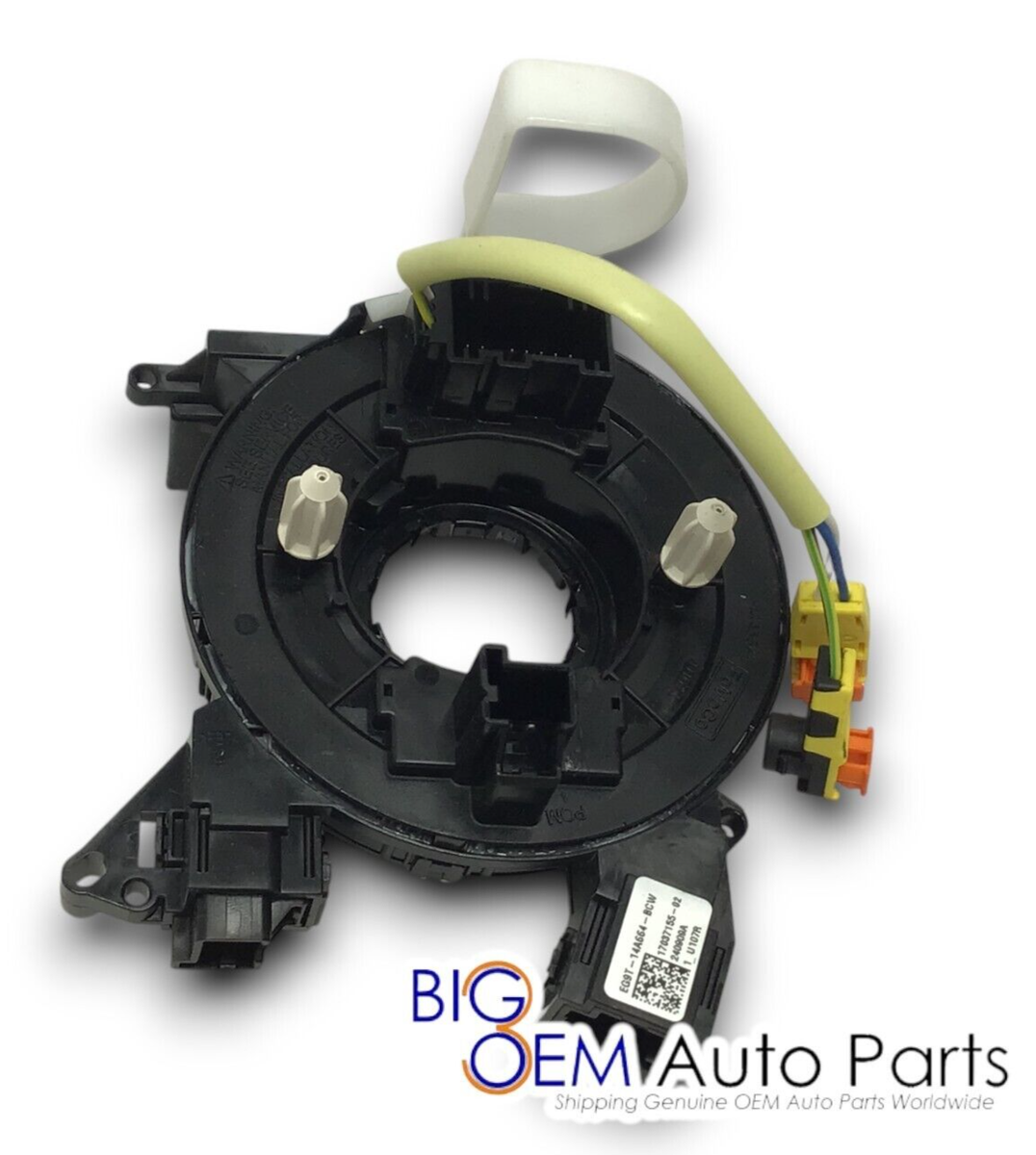 2014-2024 Ford Lincoln heated Steering Wheel Clock Spring 2014-2024 Ford Lincoln heated Steering Wheel Clock Spring