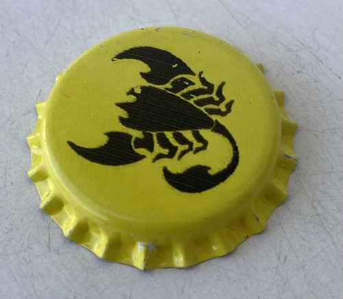 BOTTLE CAP BEER CHAPA KRONKORKEN BIER CERVEZA BIERE BIRRA TAPPI ALAKRAN.SPAIN - Imagen 2 de 3
