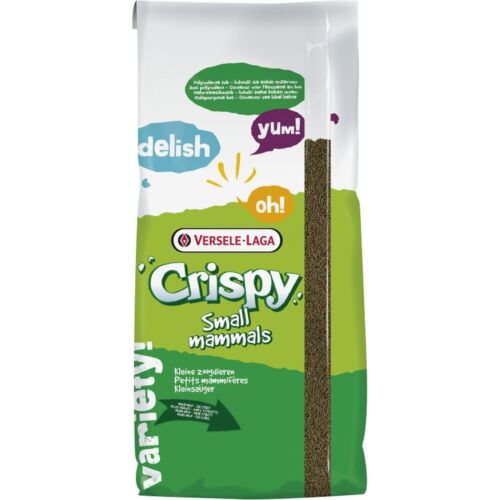 Crispy Pellets - Chinchillas & Degus - 3mm pellet 25kg - Bild 1 von 1