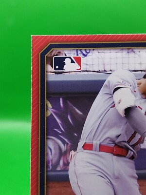 Shohei Otani 2023 American League Home Run King Memorial Postcard