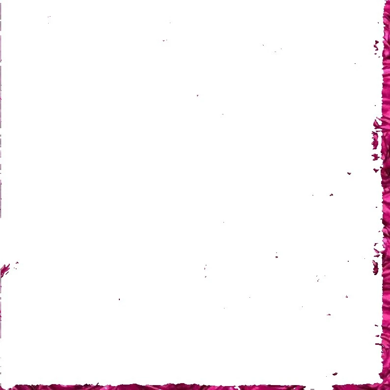 Satin Floral Craft Fabrics