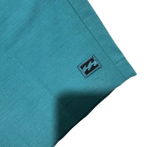 Billabong Mens Size 28 Teal Crossfire Submersibles Board Shorts Swim ~ NWT - Picture 6 of 12