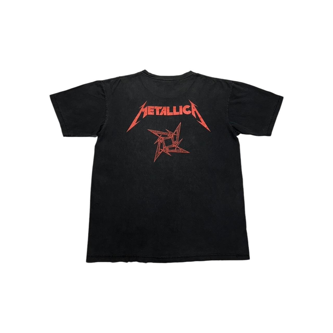 Black Vintage Metallica Kill Em All T-Shirt - image 2
