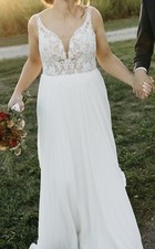 Wedding Dress, Worn Autumn 2024