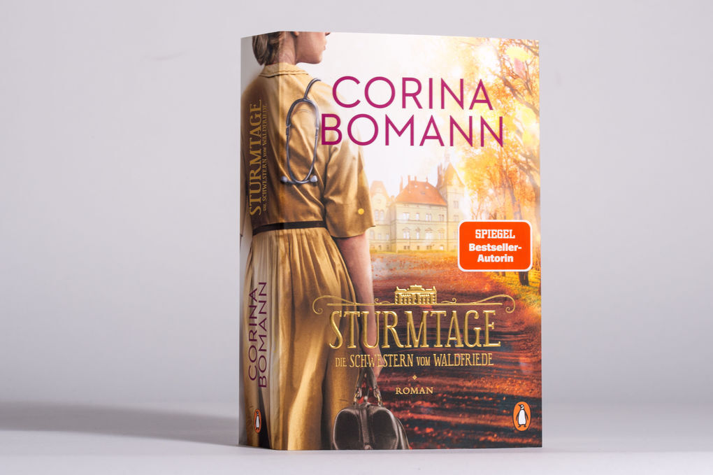 Thumbnail - Sturmtage | Corina Bomann | 2022 | Deutsch
