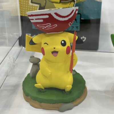 Pokémon World Championships 2023 Figure Pikachu WCS 2023