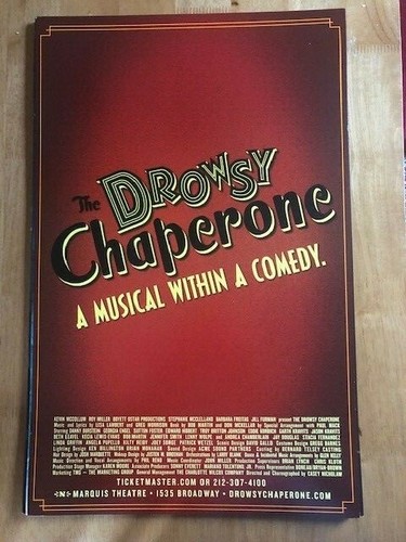 Broadway Posters Window Cards 14X22" - Picture 62 of 197