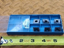 NEW 6pcs Ingersoll CNMG543KT CNMG160612KT TT7025 Carbide Indexable Inserts