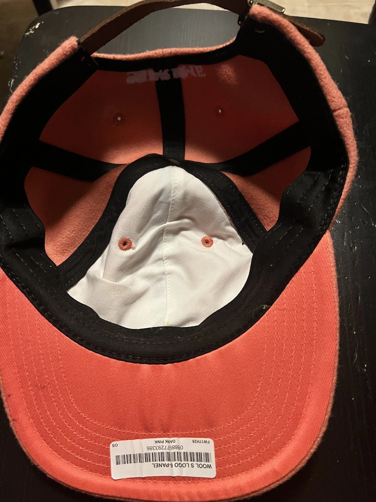 Nuovo Supreme Wood S Logo 6 pannelli FW17H28