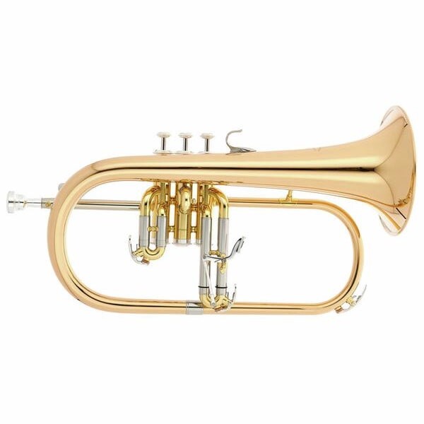 Yamaha flicorno soprano YFH631G Laccato