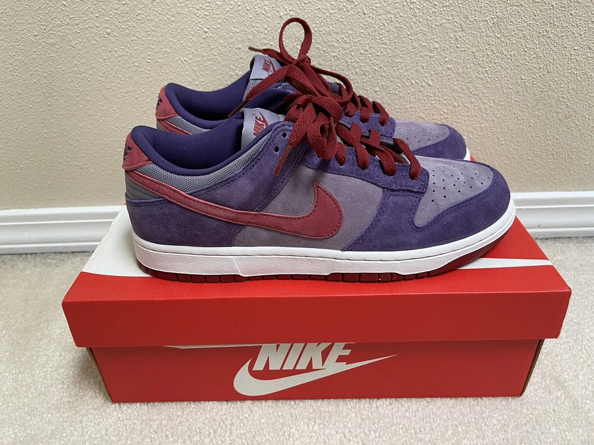 Sb dunk low plum release shop date