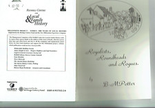 Royalists, Roundheads & Rogues (2000) BM Potter (their connection with Reigate