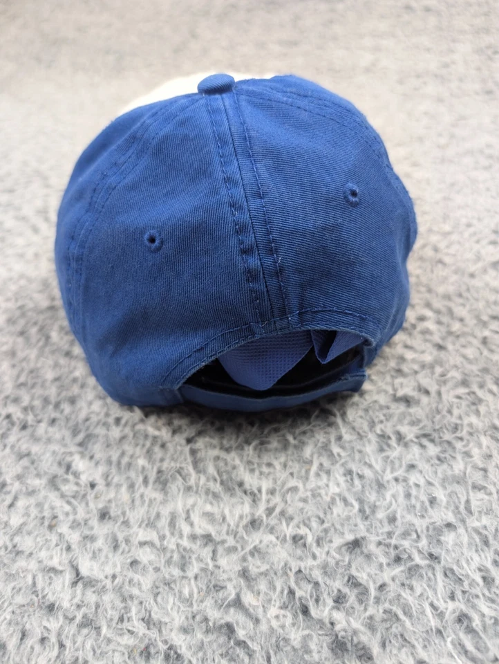 Gorra de béisbol Legoland California Resort juvenil azul con tirantes bordada Foto 3 de 4
