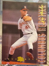 1994 Classic Best Gold Minor League J.J. Thobe #45 Boston Red Sox