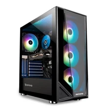 iBUYPOWER Gaming Desktop PC - (TraceMR 195i, Intel i5 11400F, 8GB DDR4...