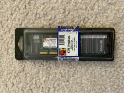 Kingston ktm-tp390x/256 256mb memory module (740617050110)