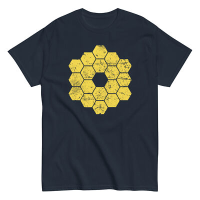 JAMES WEBB Shirt space telescope science scifi nasa jwst jpl gift dad
