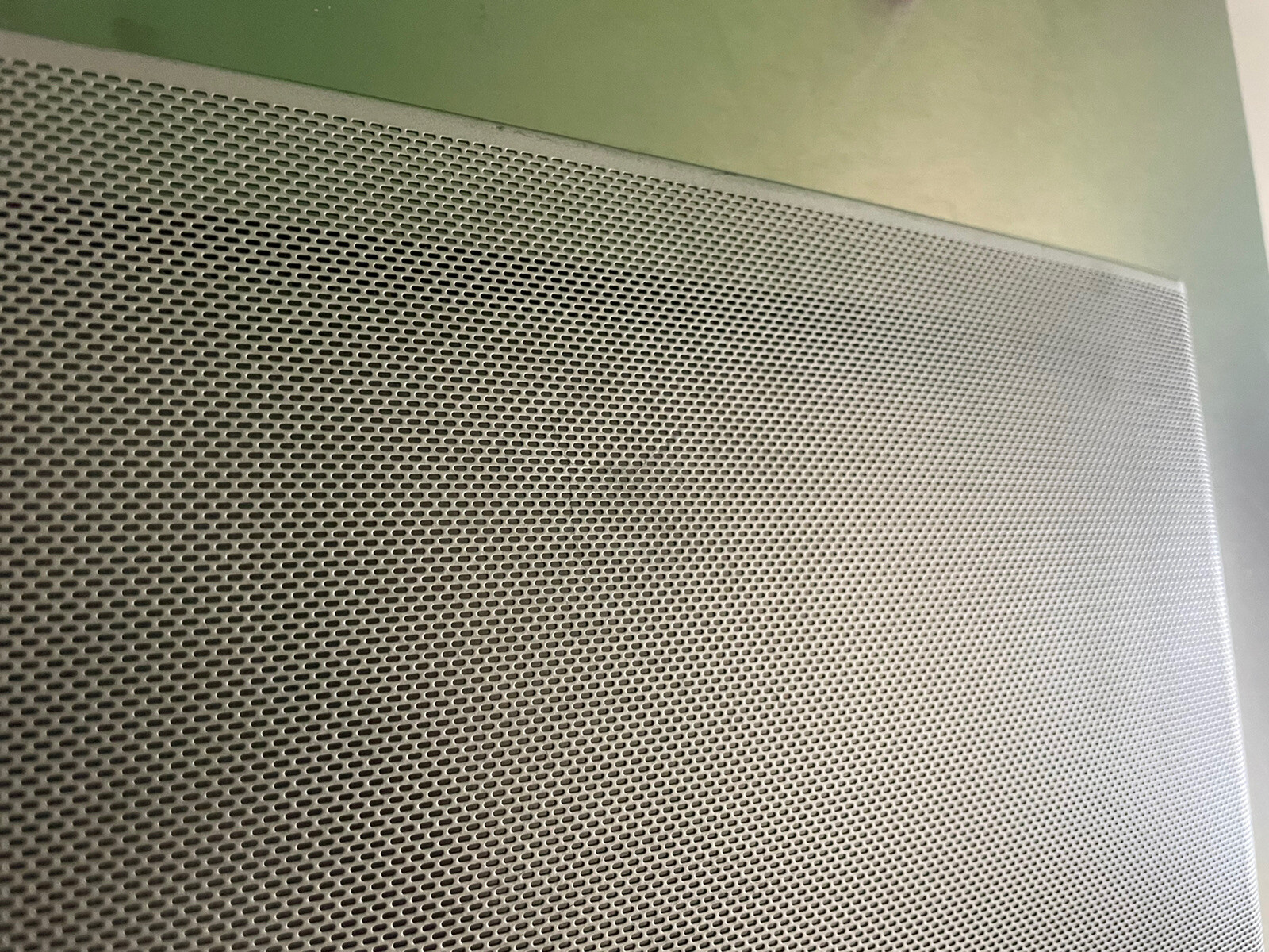 Sonos Play 5 Gen 1 Silver Replacement Front Grill eBay