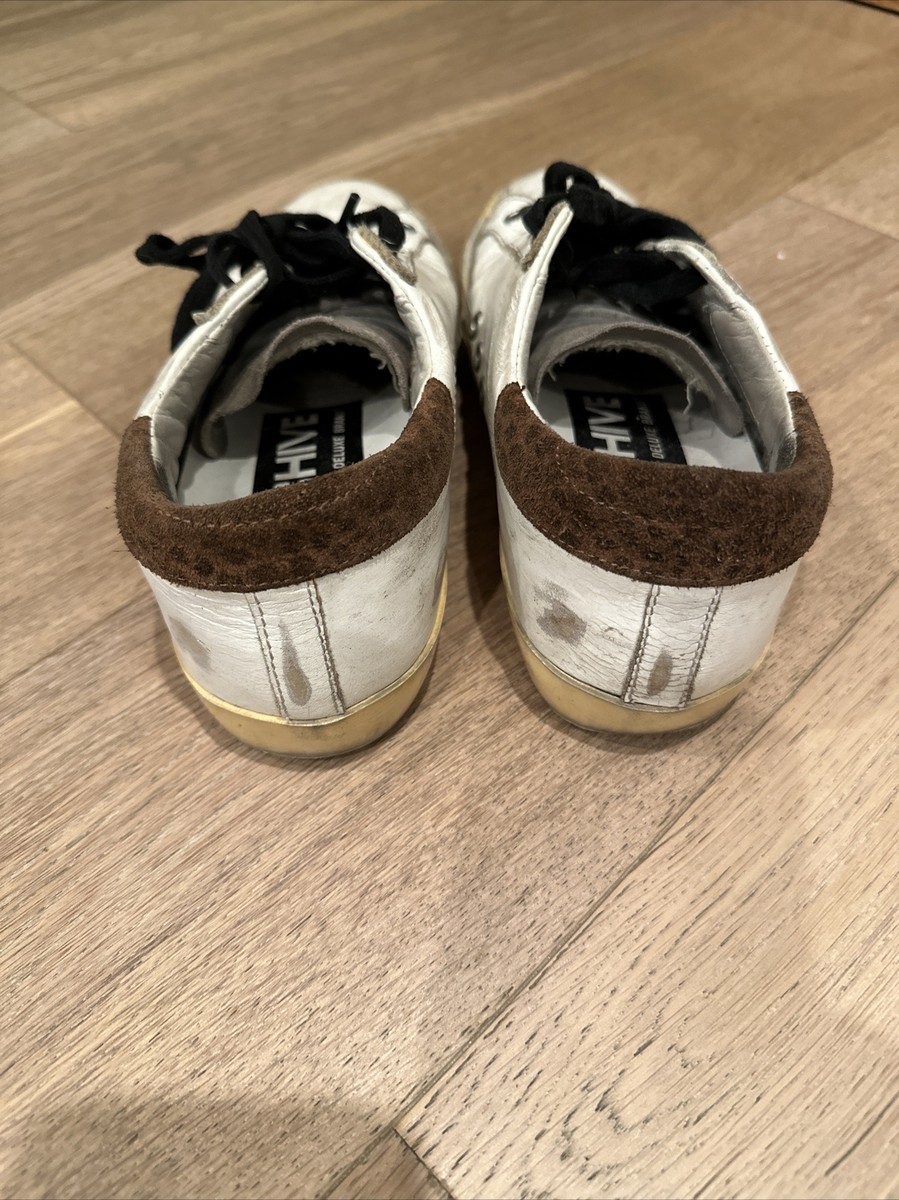 GOLDEN GOOSE 1978EMBROIDERY ビーニー GOLDEN GOOSE 1978EMBROIDERY ビーニー GOLDEN GOOSE - GOLDEN