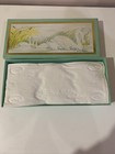 Vintage Ben Rickert X 3 Green Sculptured Swan Soaps 4oz. each New In Box — photo 7