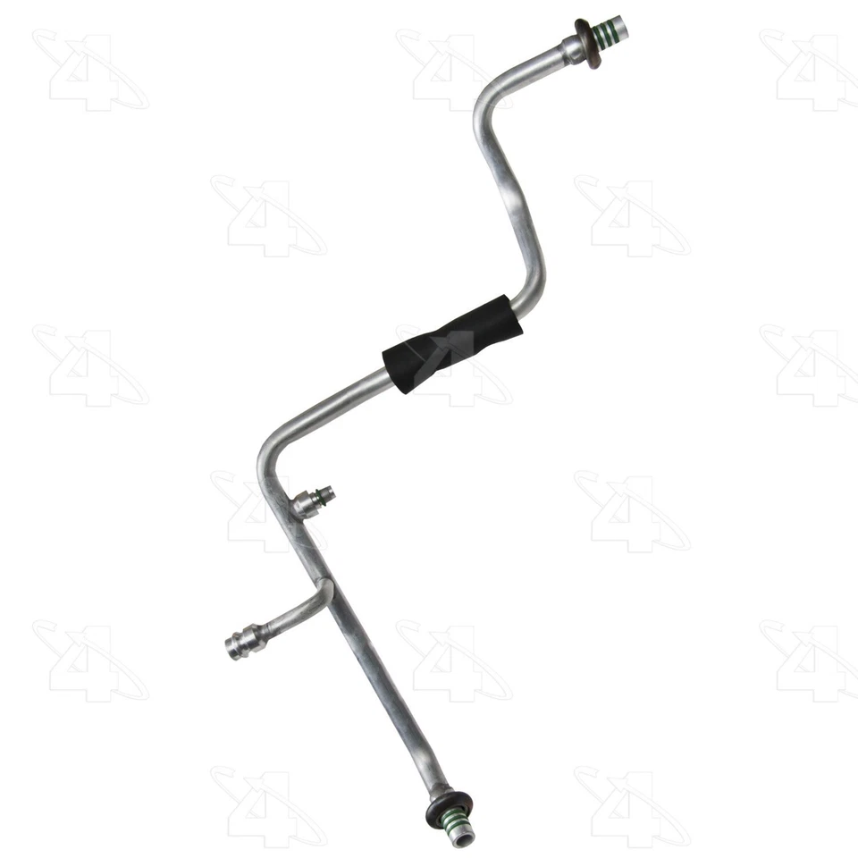 Manguera líquida refrigerante aire acondicionado 4 estaciones para Mercury Tracer 1994-1996 Foto 2 de 2