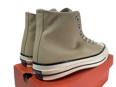 Converse Chuck Taylor 70 Hi OAT MILK Beige Sneaker A03446C  display picture 2