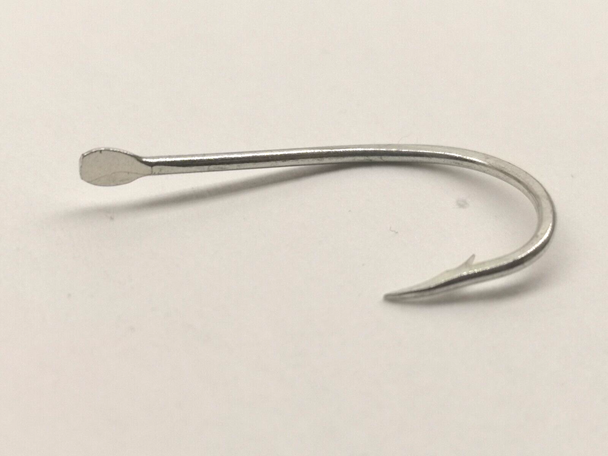 Am avec œllet MUSTAD ALLROUND Réf. 34184 A talle 3/0 pèces 5 MU184