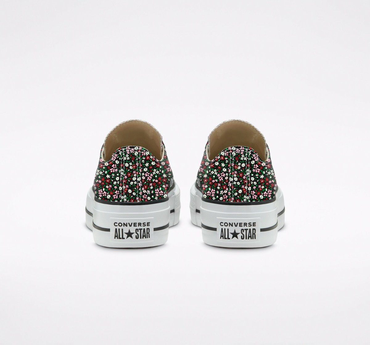 Size 11 Converse Chuck Taylor All Star Platform Low Vintage