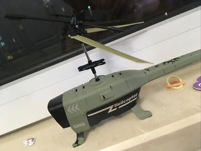 Helicopter Toy