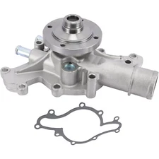 Water Pump for 1996-2001 Ford Explorer Mercury Mountaineer V8-5.0L w/Gasket