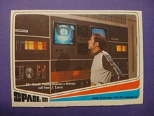 Space 1999 Trading Card #60 Donruss 1976 Rare find. See Description for details