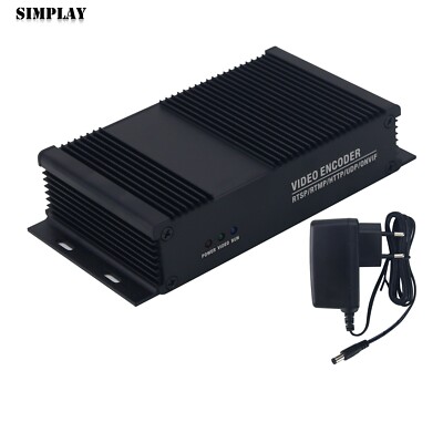 H.265/H.264 HDMI-compatible High Definition Video Encoder 1080P/60FPS