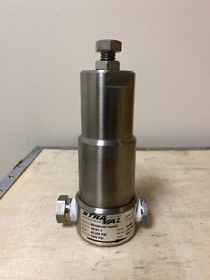 Straval BPH05-05T-N4667  Valve Strainer Filtration BPH0505TN4667