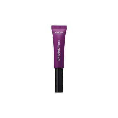 L'Oreal Infallible Lip Paint Matte 207 Wuthering Purple - 8ml - Long Lasting
