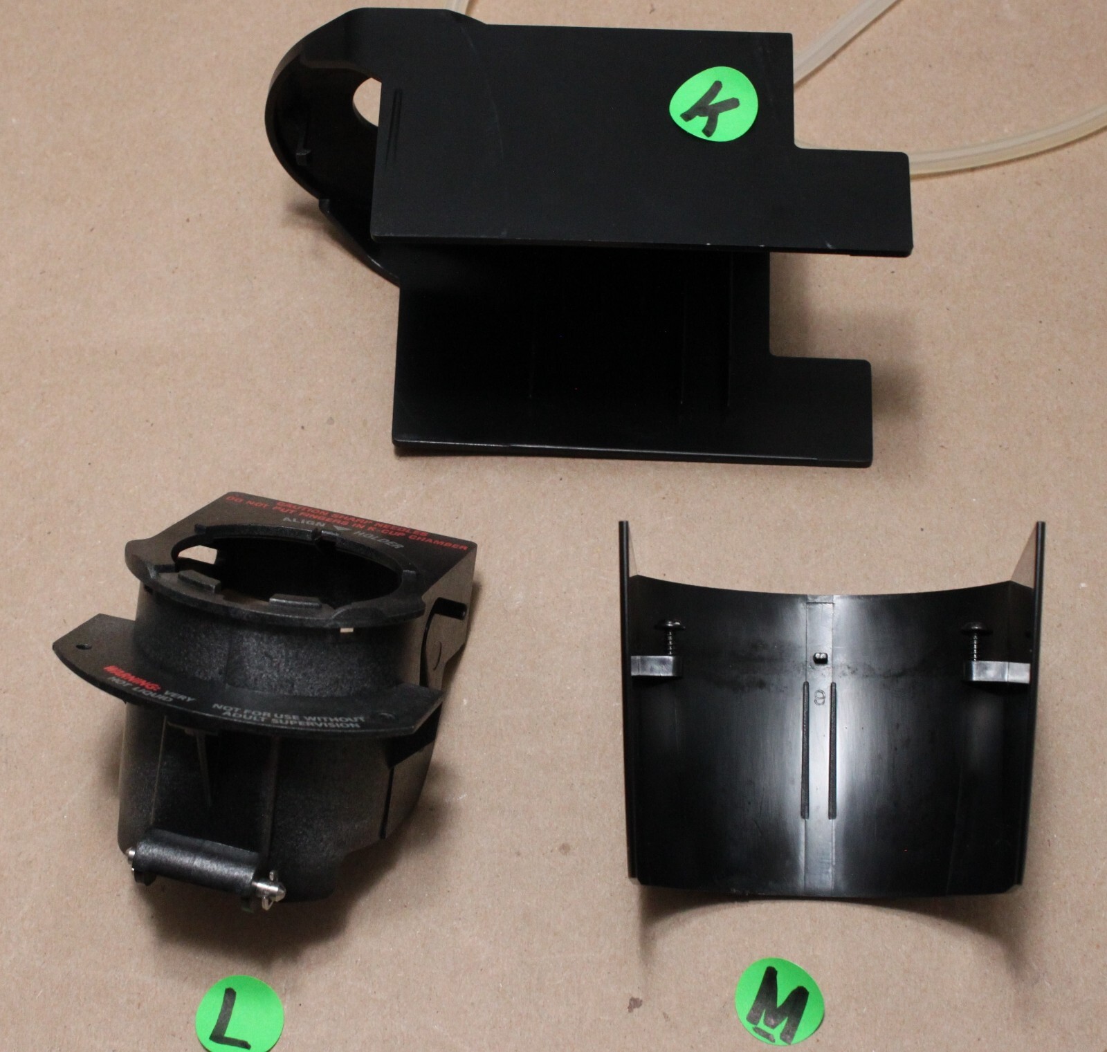 Keurig B70 COFFEE MAKER replacement parts MULTIPLE LISTING CHOOSE