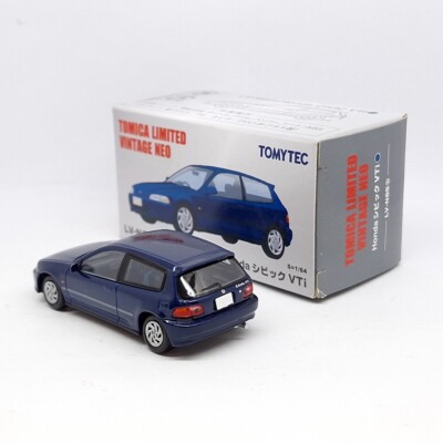 Tomica Limited Vintage NEO LV-N65b Honda Civic VTi 1/64