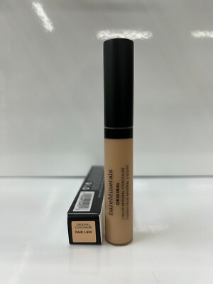 bareMinerals Original Liquid Mineral Concealer- FAIR 1.5W 6ml / 0.2oz