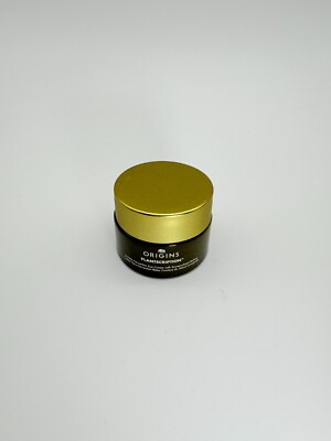 ORIGINS Plantscription Wrinkle Correction Eye Cream Encapsulated Retinol No Box
