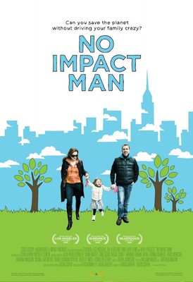 No Impact Man (2009)_2 Poster Leinwand Film Film Druck A0 A1 A2 A3 A4 A5 A6 Kunst W