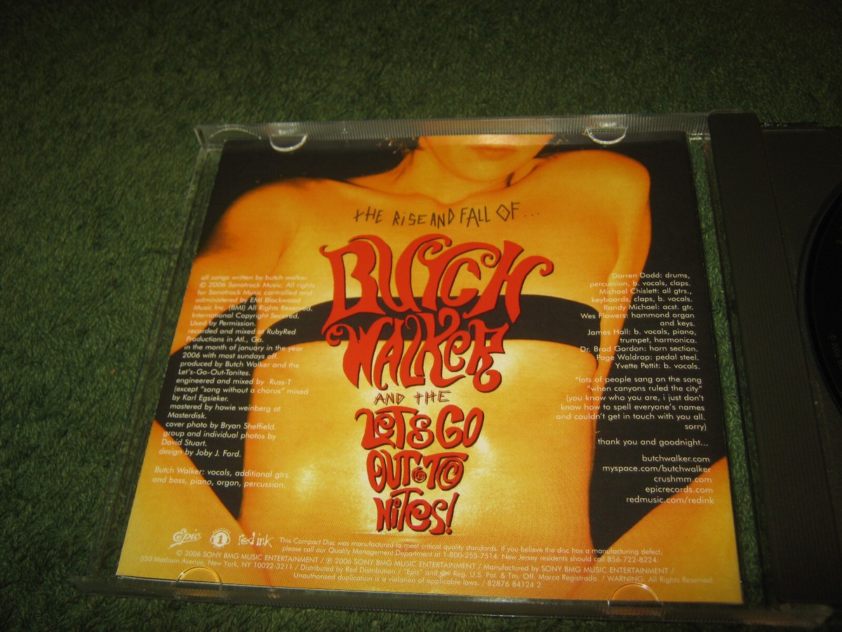 (未使用･未開封品)Butch Walker: Live at Budokan [DVD] Live at Budokan (2005 film) - Wikipedia