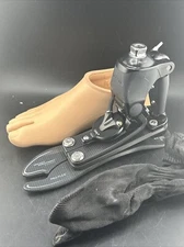 Ossur Proflex Pro-flex Pivot Prosthetic Foot.  Size 25. Right Foot. Category 6