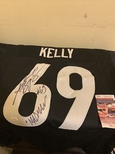 Authentic Jersey Worn By Kelly In Any Given Sunday ￼￼