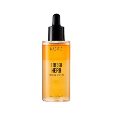 {Nacific} Fresh Herb Origin Serum 50ml - Korea Cosmetic