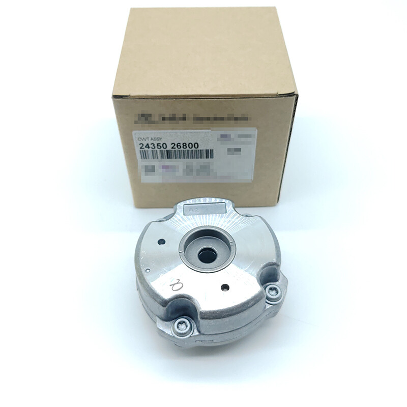 24350-26800 Timing CVVT Camshaft Gear For Hyundai Accent For Kia Rio 1 ...