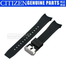 Citizen Black Watch Band Promaster Depth Diver BJ2115-07E BJ2117-01E BN0085-01E