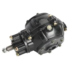 Rear Axle Gearbox Drive Differential Case For ATV Dirt bike Golf 4 Wheeler 4WD