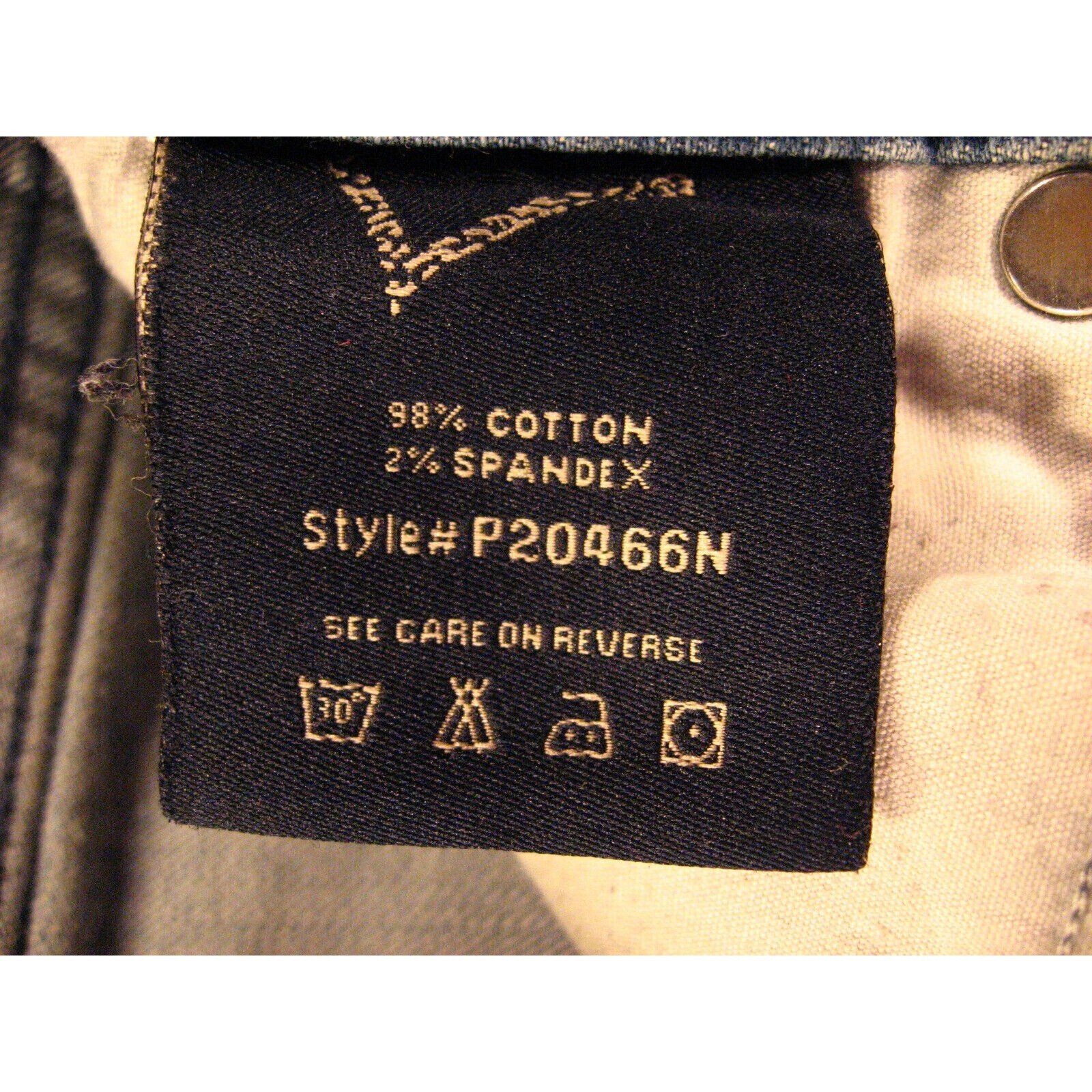 Vigoss Studio W 26 CUTOFF JEANS SHORTS Cut Off Daisy Dukes Juniors