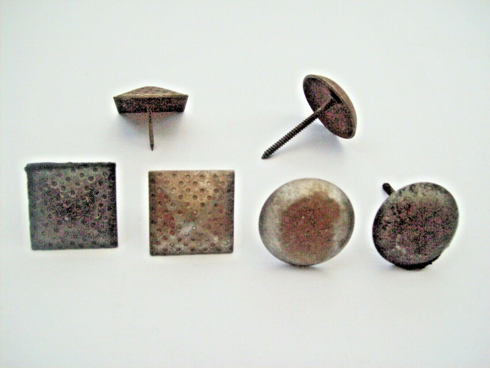 LARGE DECORATIVE GATE DOOR KNOCK IN STUDS WOOD CRAFTS NAIL STUDS