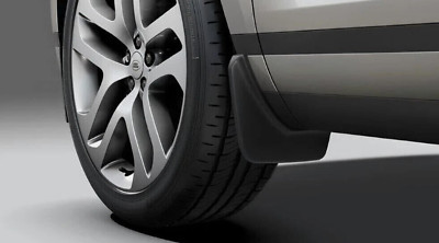 New Genuine Range Rover Evoque 19> Mud Flaps Splash Guards PAIR NOT Dynamic