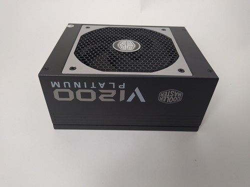 Netzteil V1200 - Cooler Master - 80 + Platinum - 1200 Watt - Bild 9 von 15